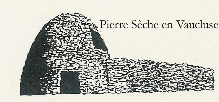 Logo Pierre sèche en Vaucluse