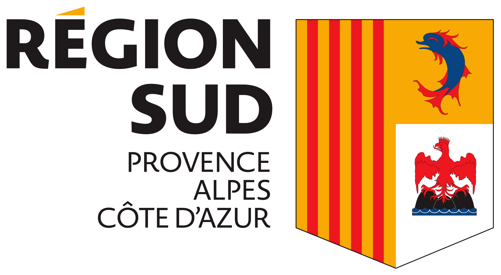 Logo Région Sud Provence-Alpes Côte d'Azur